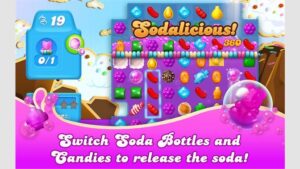 Descargar Candy Crush Soda Saga para pc