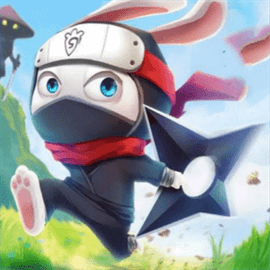 Descargar Ninja Rabbit Hero