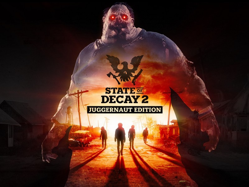Descargar State of Decay 2